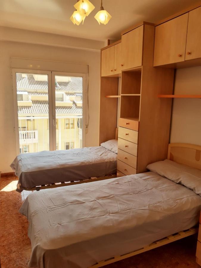 Apartamento El Campello Centro Apartment Ngoại thất bức ảnh