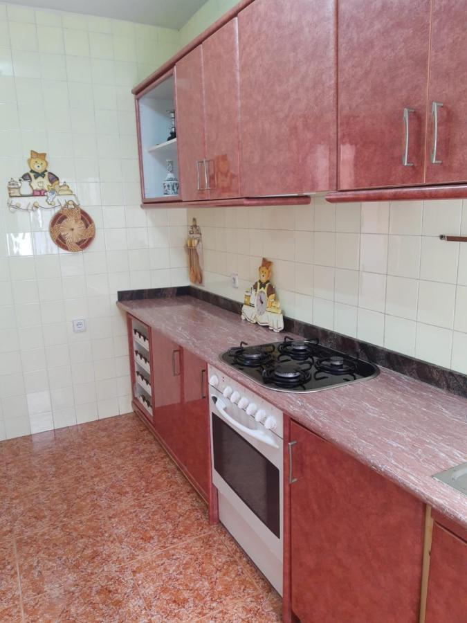 Apartamento El Campello Centro Apartment Ngoại thất bức ảnh